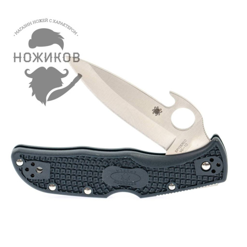 Складной нож Spyderco Endela Emerson OpenerT 243PGYW фото 8 Складной нож Spyderco Endela Emerson OpenerT 243PGYW фото 8
