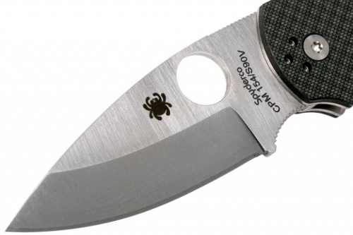 Складной нож Spyderco Native 5 Composite 41CFPE5 фото 13 Складной нож Spyderco Native 5 Composite 41CFPE5 фото 13