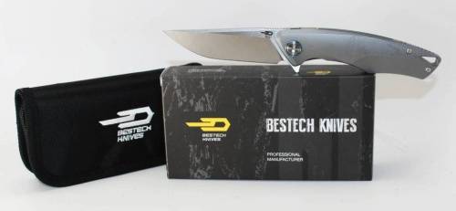 5891 Bestech Knives Dolphin BT1707C фото 13