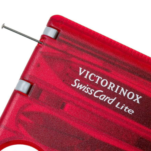 727 Victorinox SwissCard Lite фото 6 727 Victorinox SwissCard Lite фото 6