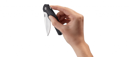 Складной нож CRKT Ripple™ Aluminum фото 2 Складной нож CRKT Ripple™ Aluminum фото 2
