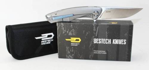 5891 Bestech Knives Dolphin BT1707C фото 2