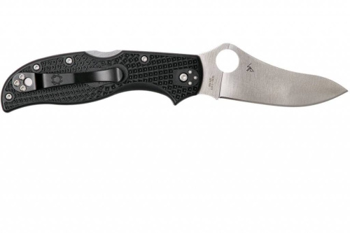 Складной нож Spyderco Stretch 2 - 90PBK2 фото 6 Складной нож Spyderco Stretch 2 - 90PBK2 фото 6