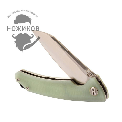 Складной нож Bestech Knives TEXEL Green фото 2