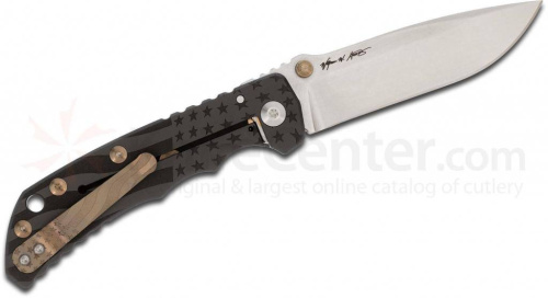 3810 Spartan Blades Spartan Harsey Folder фото 3
