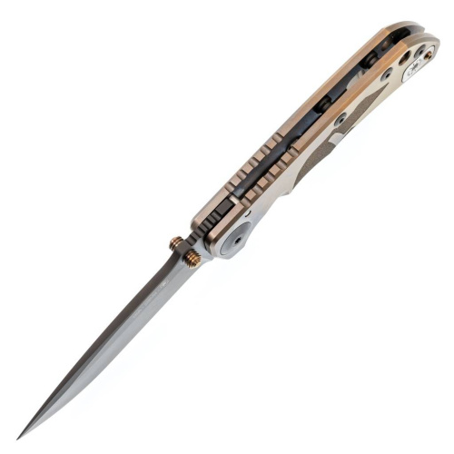 Складной нож Spartan Blades Harsey Folder фото 5