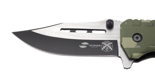 Складной нож Stinger FK-008H фото 3 Складной нож Stinger FK-008H фото 3