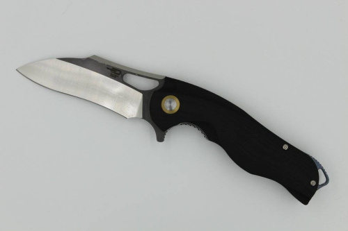 Складной нож Bestech Knives Rhino BG08A фото 11