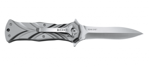 Складной нож CRKT Tighe Dye™ фото 4 Складной нож CRKT Tighe Dye™ фото 4