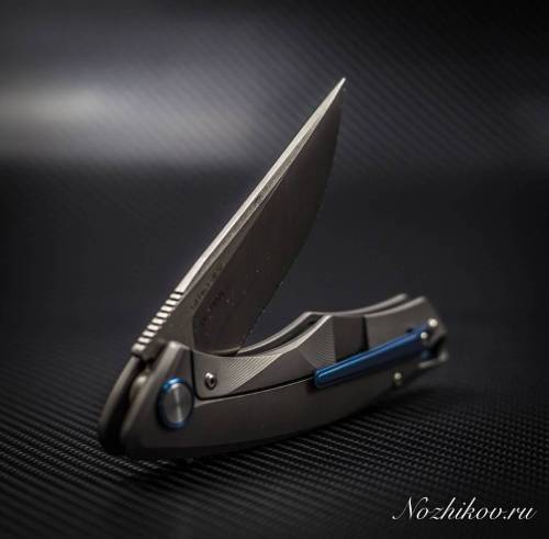 5891 Bestech Knives Dolphin BT1707C фото 2