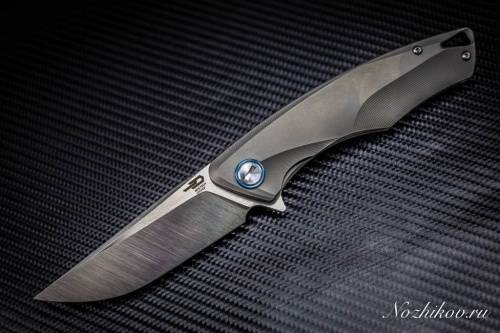 5891 Bestech Knives Dolphin BT1707C фото 14