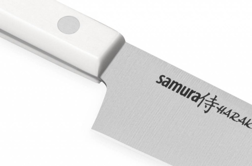 2011 Samura Нож кухонный универсальный &HARAKIRI& (SHR-0023W) 150 мм фото 7 2011 Samura Нож кухонный универсальный &HARAKIRI& (SHR-0023W) 150 мм фото 7